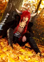 Cosplay-Cover: Akura-ou