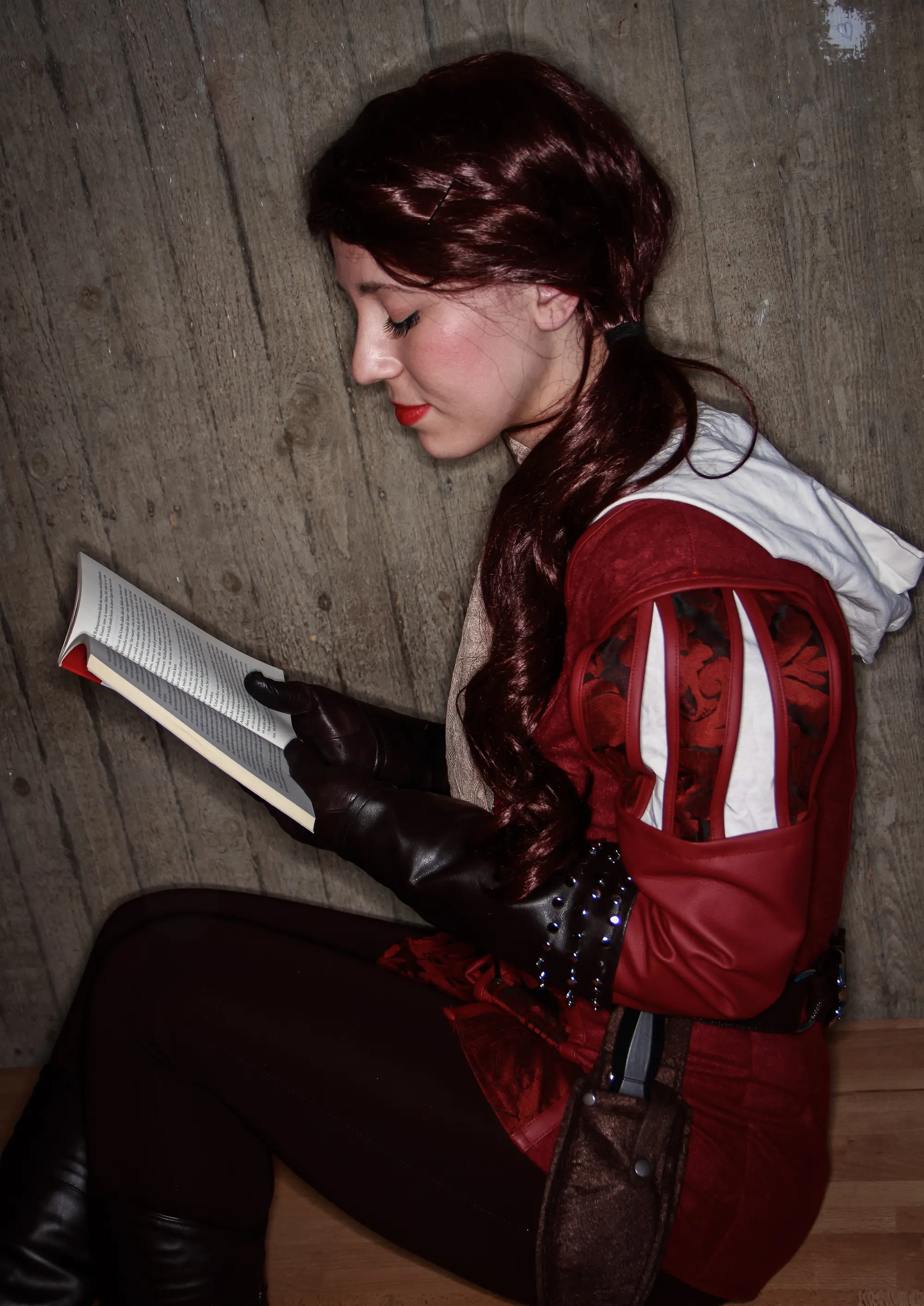 Cosplay-Cover: Belle [Adventure]
