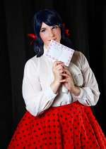 Cosplay-Cover: Marinette Dupain-Cheng (Fanart-Vers.)