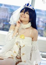 Cosplay-Cover: Umi Sonoda [Wedding]