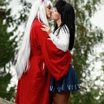 Cosplay: Kagome Higurashi (3 years later)