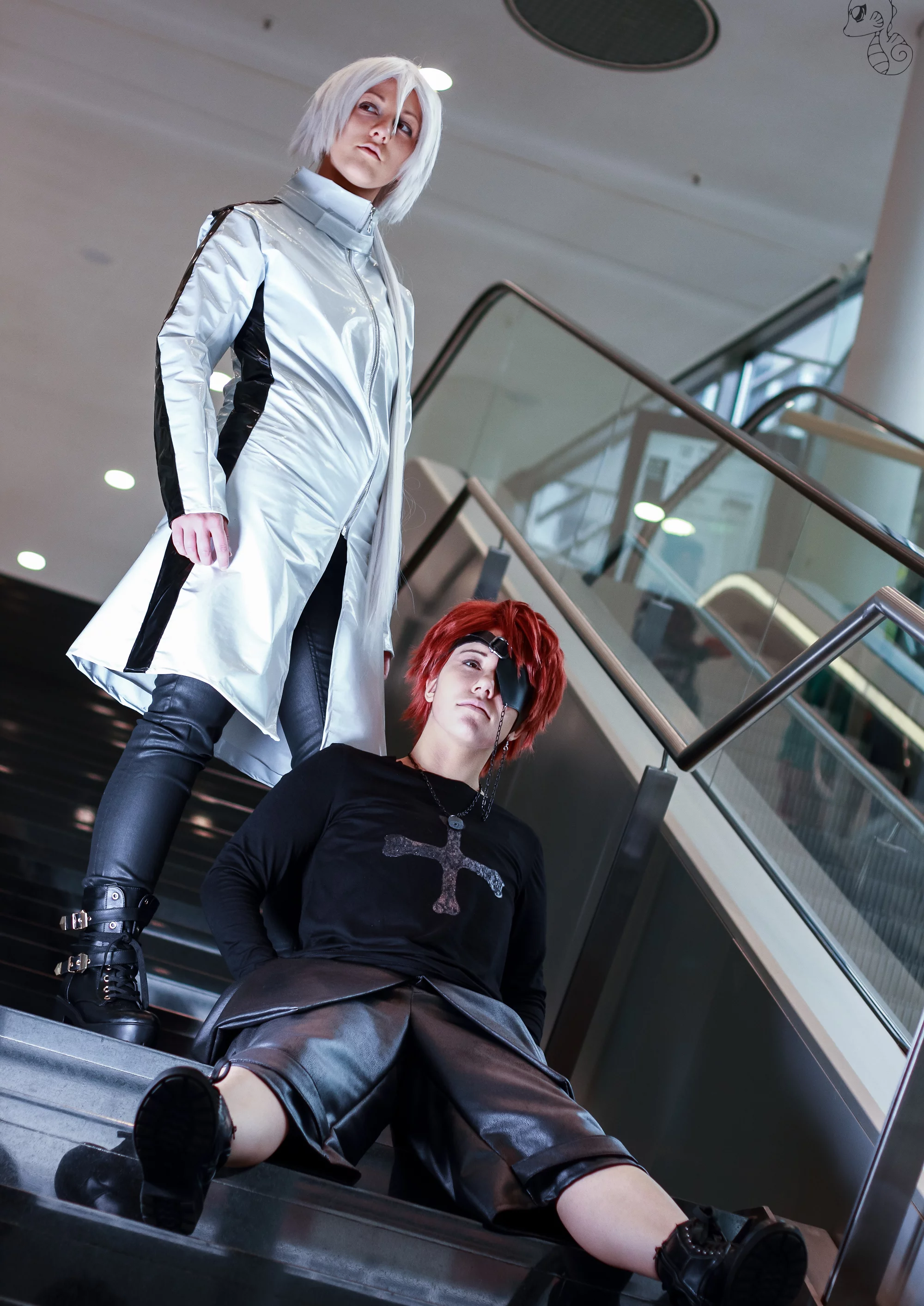 Cosplay-Cover: Cross