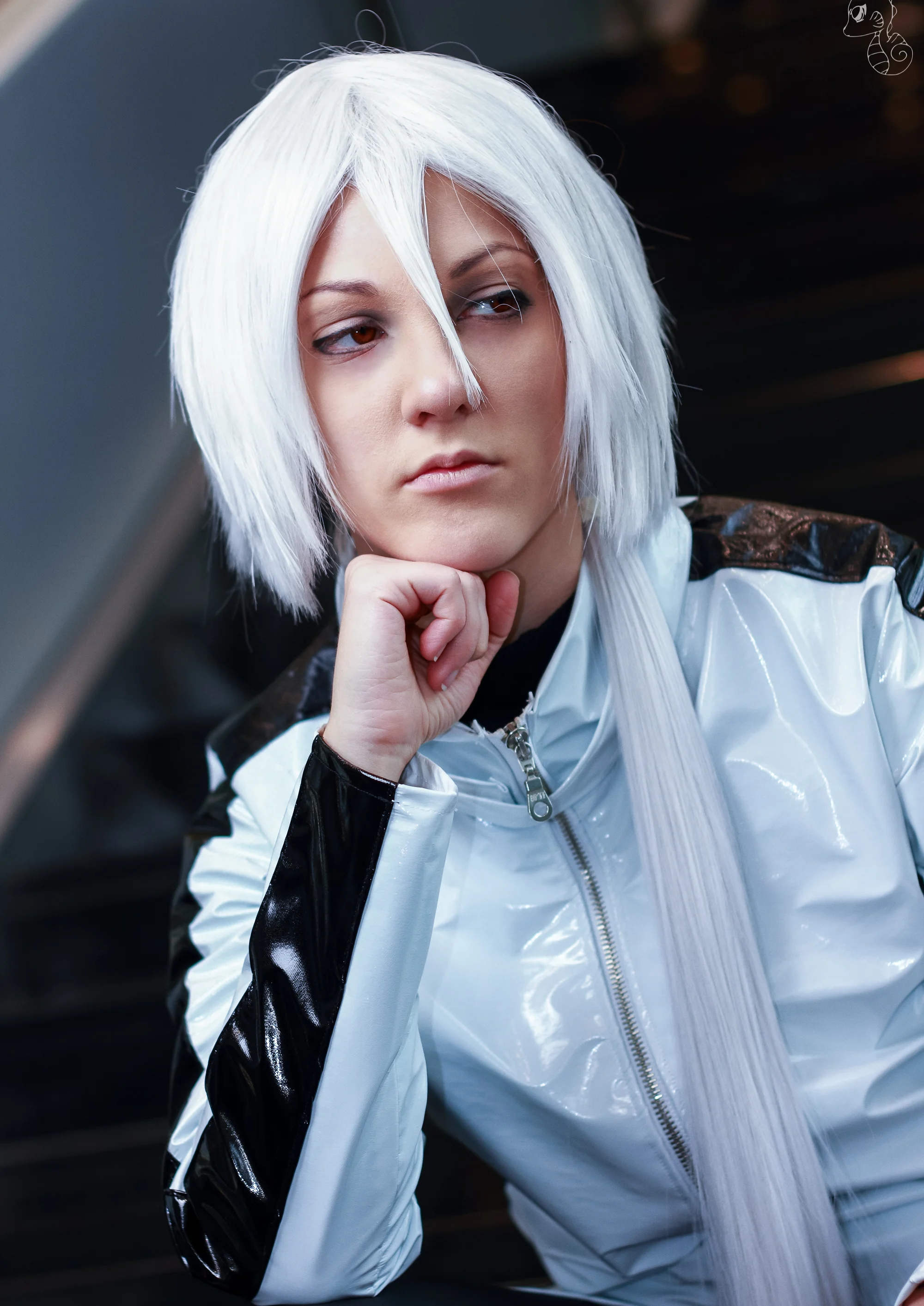 Cosplay-Cover: Neji (Screw)