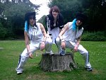 Cosplay-Cover: Miyavi II