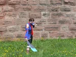 Foto des Kostüms