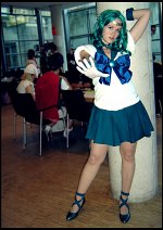 Cosplay-Cover: Sailor Neptun