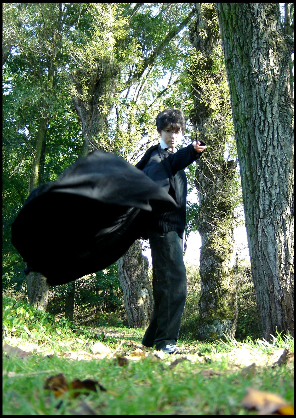 Cosplay-Cover: Pseudo-Harry