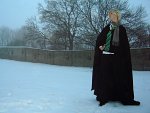Cosplay-Cover: Draco Malfoy (Winter)