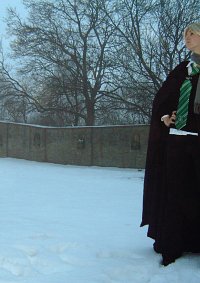 Cosplay-Cover: Draco Malfoy (Winter)