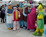 Foto des Kostüms