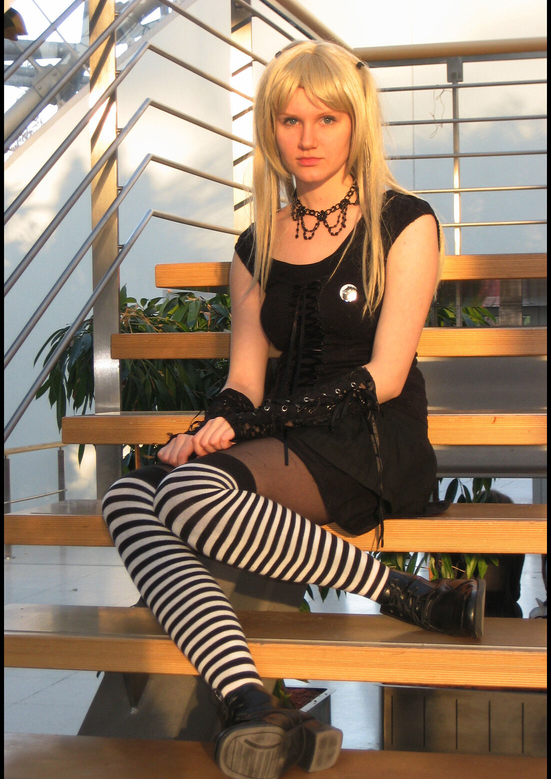 Cosplay-Cover: Misa Amane