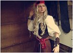 Cosplay-Cover: Piratin Sheela