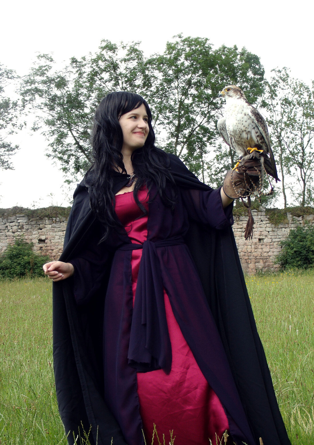 Cosplay-Cover: Morgana (Alltags Version)