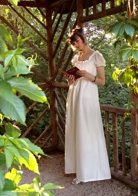 Cosplay-Cover: Elisabeth Bennet (Pride and Prejudice)