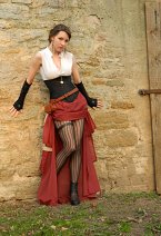 Cosplay-Cover: Carmen ~Venice Steampunk~