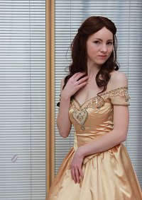 Cosplay-Cover: Belle [golden gown]