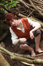 Cosplay-Cover: Frodo Baggins