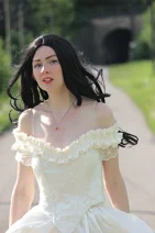 Cosplay-Cover: Snow White