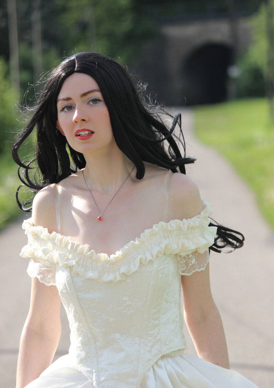 Cosplay-Cover: Snow White