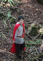 Cosplay-Cover: Merlin (Chainmail Version)