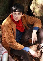 Cosplay-Cover: Merlin (Merlin BBC)