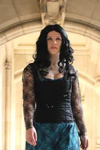 Cosplay-Cover: Morgana (evil)