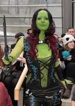 Cosplay-Cover: Gamora