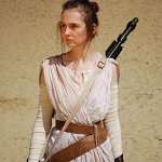 Cosplay: Rey