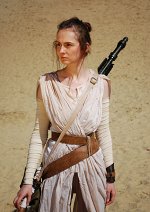 Cosplay-Cover: Rey