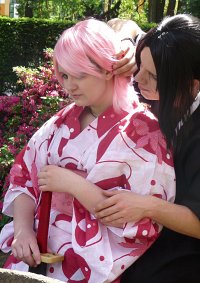 Cosplay-Cover: Itachi/Bleach mix...dingens