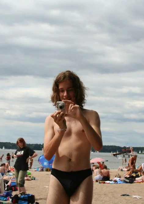 Cosplay-Cover: Sam beim Mexx Sommer 2006