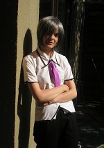 Cosplay-Cover: Yuki Sohma