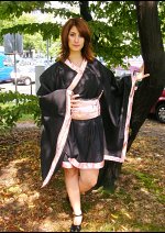 Cosplay-Cover: Yukata