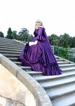 Cosplay-Cover: Marie Antoinette