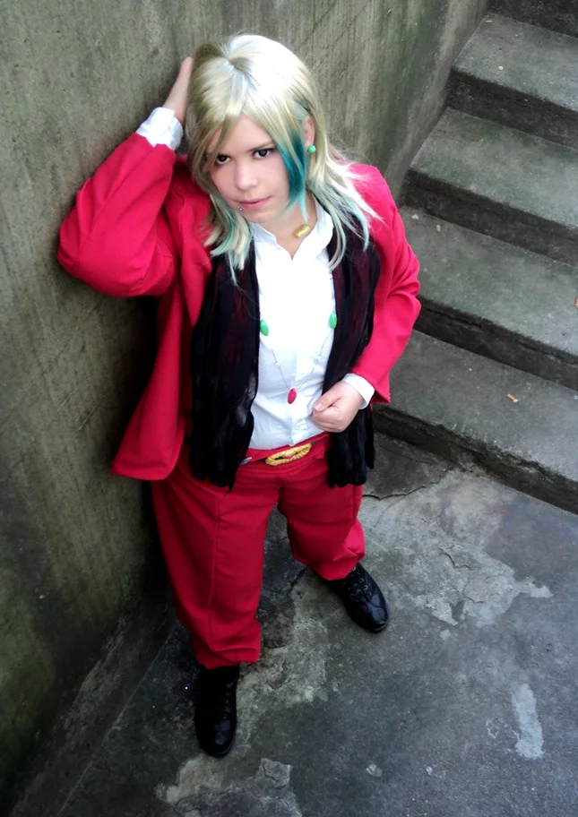 Cosplay-Cover: Ishido Shuuji [Inazuma Eleven GO!!]