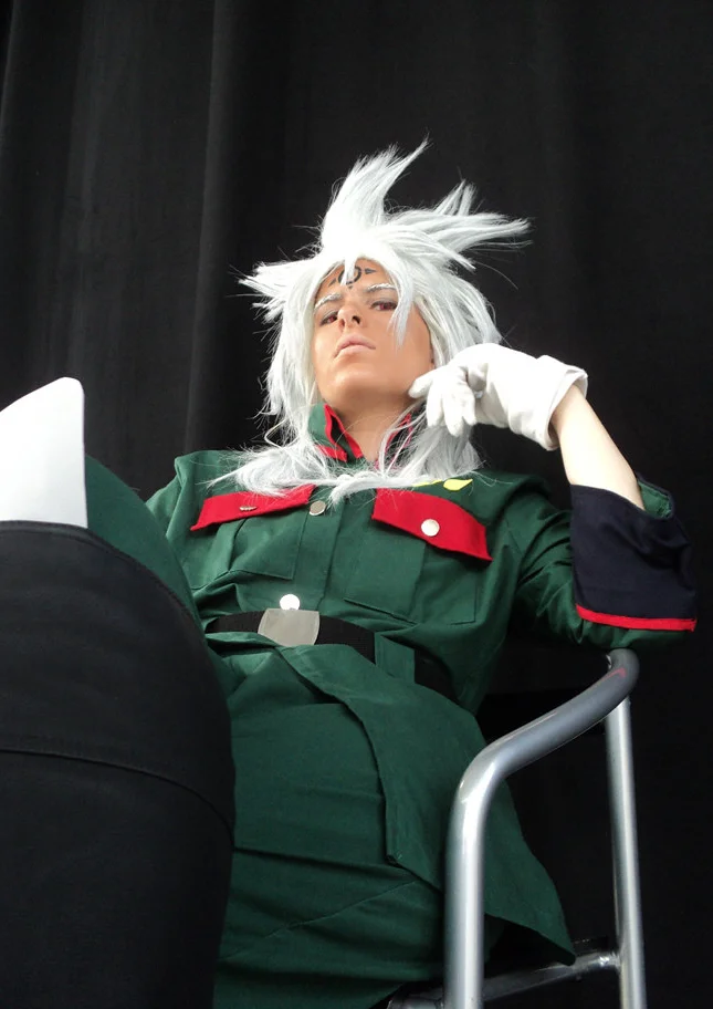 Cosplay-Cover: Baddapp Sleed
