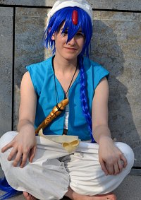 Cosplay-Cover: Aladdin