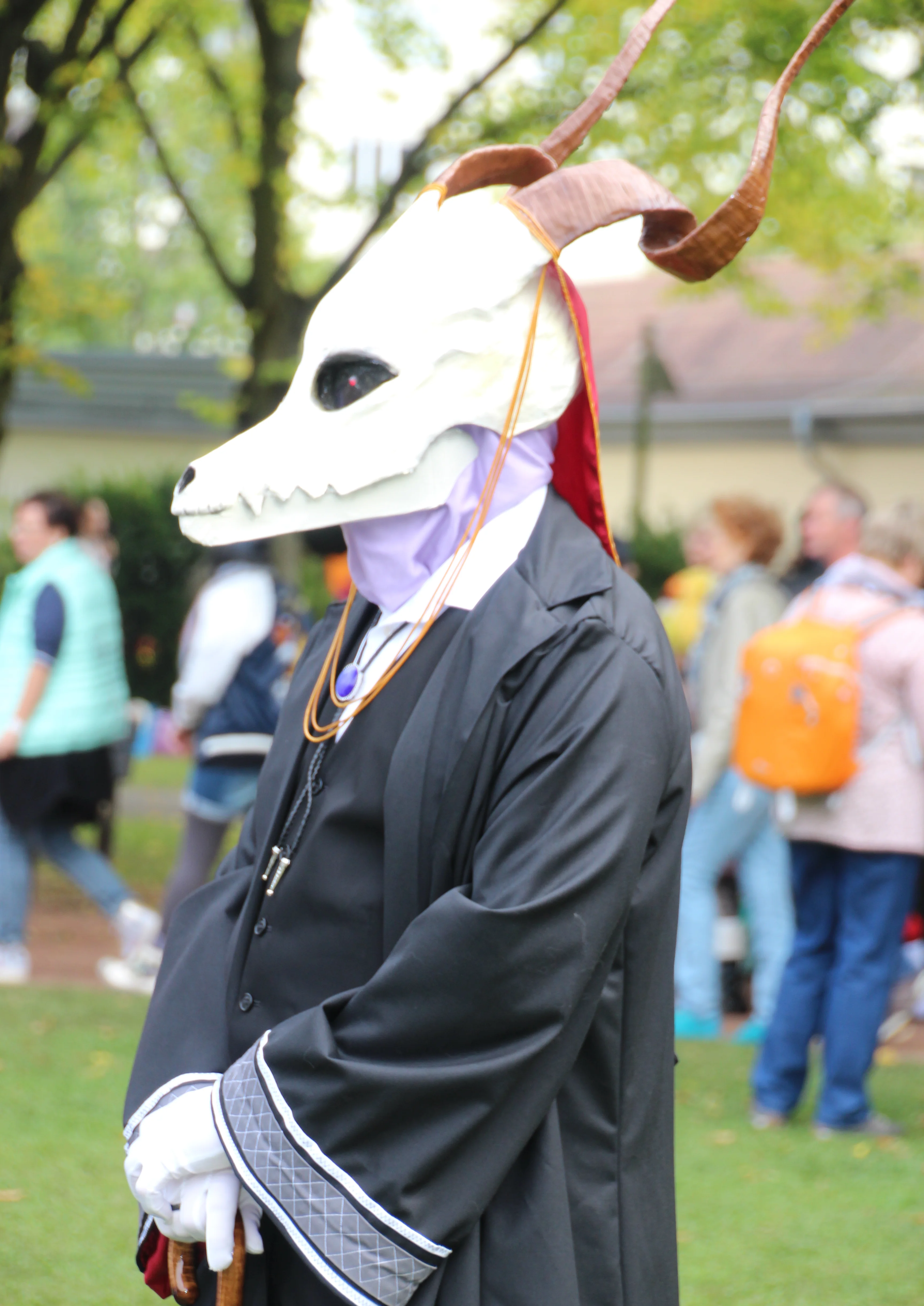 Cosplay-Cover: Elias