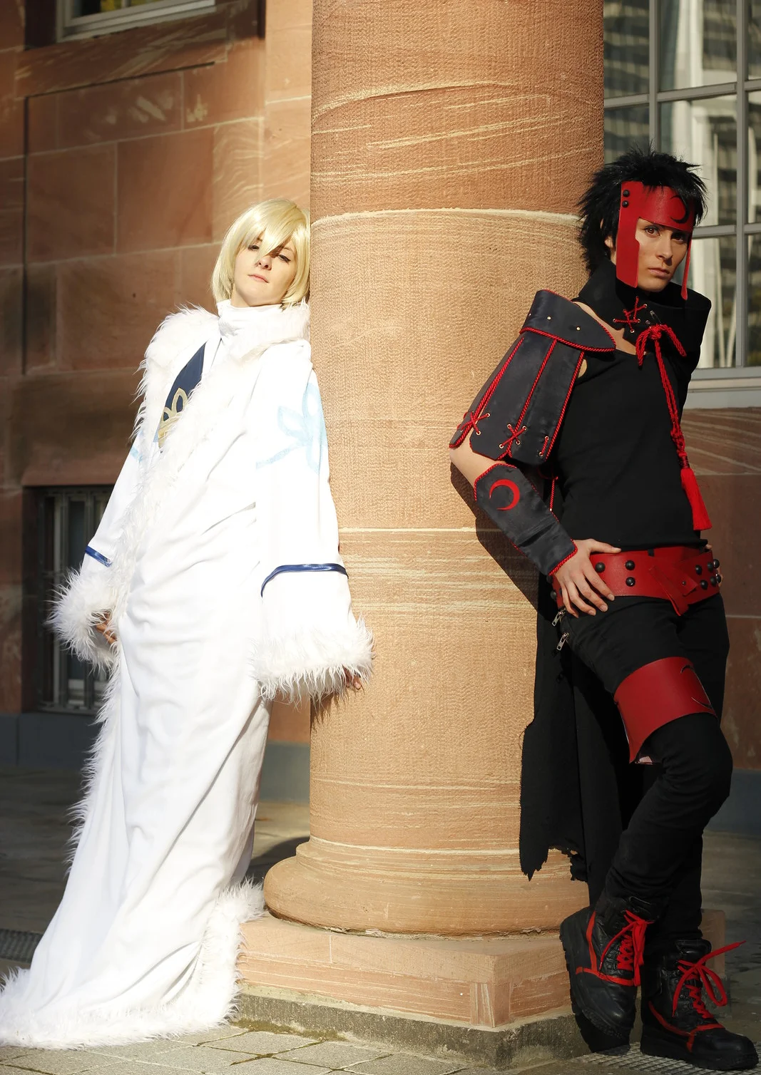 Cosplay-Cover: Fye D Flourite
