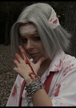 Cosplay-Cover: Hayato Gokudera [Halloween]