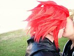 Cosplay-Cover: Axel [Orga XIII]