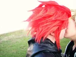 Cosplay-Cover: Axel [Orga XIII]