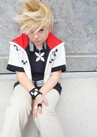 Cosplay-Cover: Roxas [Twilight Town]