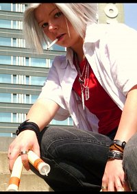 Cosplay-Cover: Hayato Gokudera [Summer School Uniform]