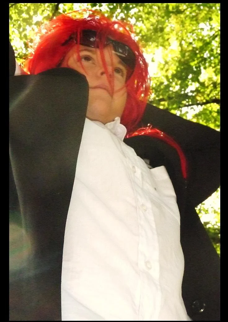 Cosplay-Cover: Reno