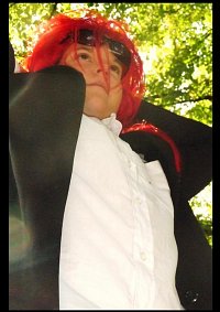 Cosplay-Cover: Reno