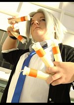 Cosplay-Cover: Hayato Gokudera [School Uniform]