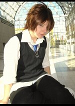 Cosplay-Cover: Tsunayoshi Sawada [2d School Uniform]