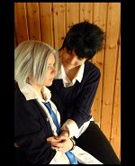 Cosplay-Cover: Takeshi Yamamoto [2nd School Uniform]