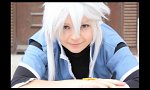 Cosplay-Cover: Genis Sage